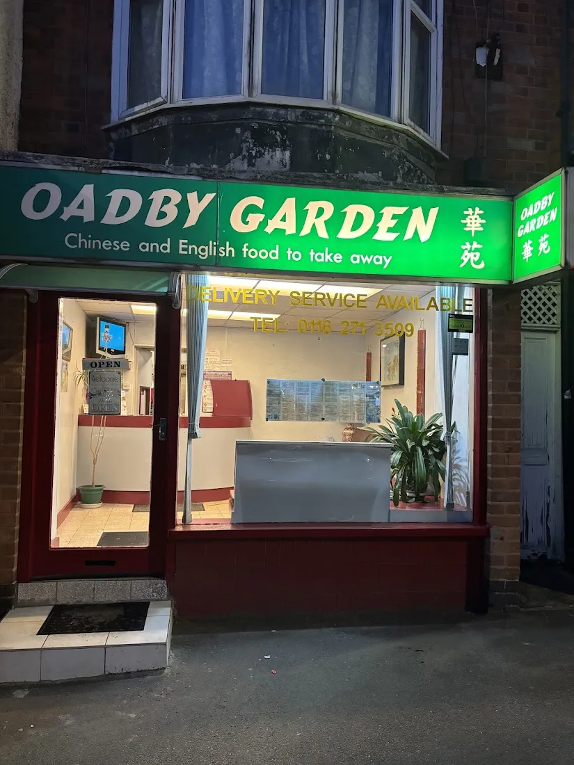 Oadby Garden